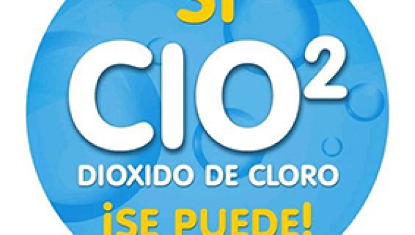 Llamado social Ensayos clínicos del dióxido de cloro en Chile