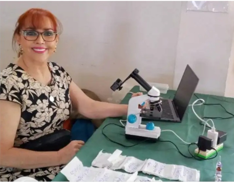 Resultado de los análisis de inyectables ante notario en Chile 6 y 8 de Octubre Valparaíso por la doctora Liliana Zelada